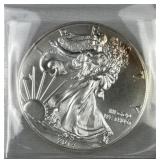 2014 American Silver Eagle 1oz .999