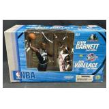 Garnet vs Wallace McFarlane