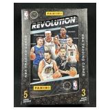 2023-24 Panini Revolution Basketball Sealed Tin