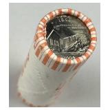 2004 BU Iowa State Quarters Roll