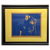 1975 Bette Midler Limited 1/100 Wood Print Art