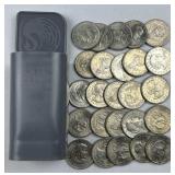 (25) 1979-D Susan B. Anthony Dollar Coins, US $1
