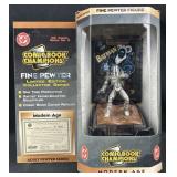 1997 DC Comic Champions Mr. Freeze Pewter Figure