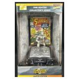 1998 DC Comic Champions Iron Man Pewter Figure