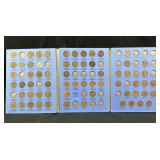 Lincoln Head Cent Collector Folder 1941- No. II