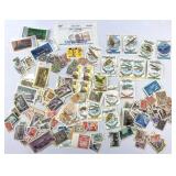 Vintage Russia Stamps Assortment, Nice Mix