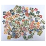 Vintage Better World Stamps Assorment