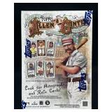 2025 Topps Allen & Ginter Blaster Box, Sealed
