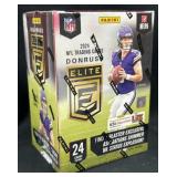 2024 Donruss Elite NFL Blaster Box, Sealed