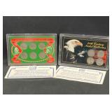 American Frontier & 20th Century Nickel Sets