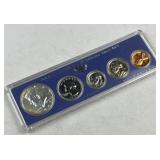 1967 US Special Mint Set w/ 40% Silver JFK Half