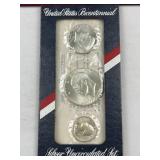 1976-S Silver Uncirculated Bicentennial Coin Set