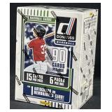 2025 Donruss Baseball Blaster Box (1 Auto/Relic)
