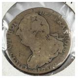 Antique Coin from France (Appears to be 1798)