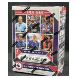 2024-25 Select Soccer Mega Box, Sealed