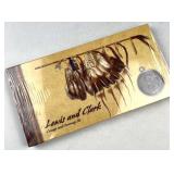 2004 Lewis & Clark Coinage & Currency Set, NEW