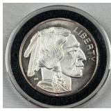 1oz Silver Buffalo/Chief .999