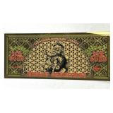 100mg 24K Gold Merry Christmas Aurum Note