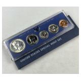 1966 US Special Mint Set w/ 40% Silver JFK Half