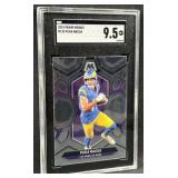 2024 Puka Nacua Panini Mosaic SGC 9.5