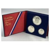 1976-S Silver Proof Bicentennial Coin Set