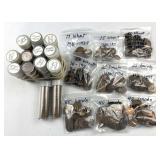 (1000) Wheat Cents Nice Mix of Dates Collection