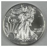 2016 American Silver Eagle 1oz Troy .999 Fine