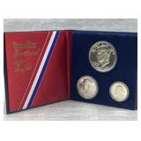 1976-S Silver Proof 3-Coin Set