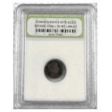 c 50BC-300AD Roman Widow