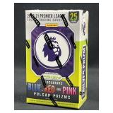 2020-21 Prizm Premier League Cereal Box, Sealed