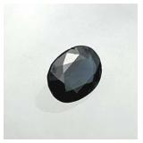1.42 Carat Oval Natural Sapphire Gemstone