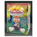 Garbage Pail Kids Chrome S5 Blaster Box, Sealed