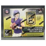 2024 Donruss Elite NFL Blaster Box, Sealed