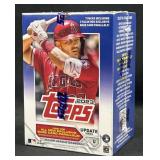 2023 Topps MLB Update Blaster Box, Sealed