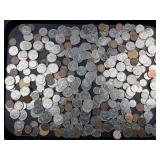 Canadian Coins Bank Bag, $51.88 Face Value