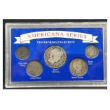 Americana Series: Yesteryear Collection 90%