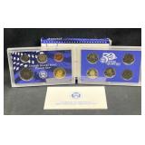 2000 US Proof Coin Set