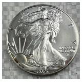 2021-T2 Landing American Silver Eagle 1oz .999