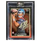 2023 Topps CJ Stroud Rookie 470yds Exclusive