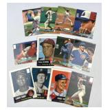 (12) Grains Silver .999 Fine on Baseball Cards