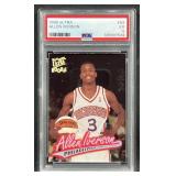 1996 Ultra Allen Iverson Rookie PSA 5 EX