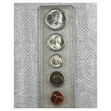 1964 Silver Uncirculated Coin Set w/ 90% JFK+