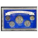 Americana Series: Vanishing Classics 90%