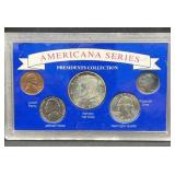 Americana Series: Presidents Collection 90%