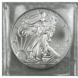 2009 American Silver Eagle 1oz Troy .999 Fine