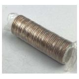 $10 Roll of Maryland State Quarters, BU