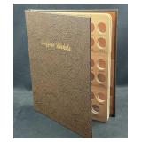 Buffalo Nickel Starter Set in Dansco w/ 12 Coins