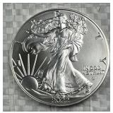 2022 American Silver Eagle 1oz .999