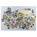 Vintage Malaysia Stamps Assortment, Nice Mix