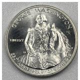 1982 George Washington 90% Silver Half, BU